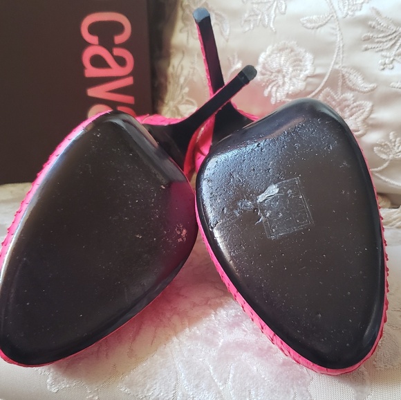 👠Roberto Cavalli-Pumps - Picture 10 of 14